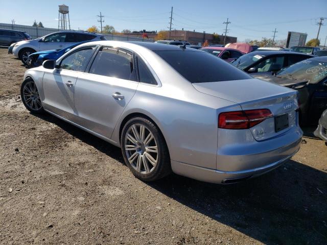 Photo 3 from auction – 2015 AUDI A8 L QUAT with VIN WAU32AFD2FN037356