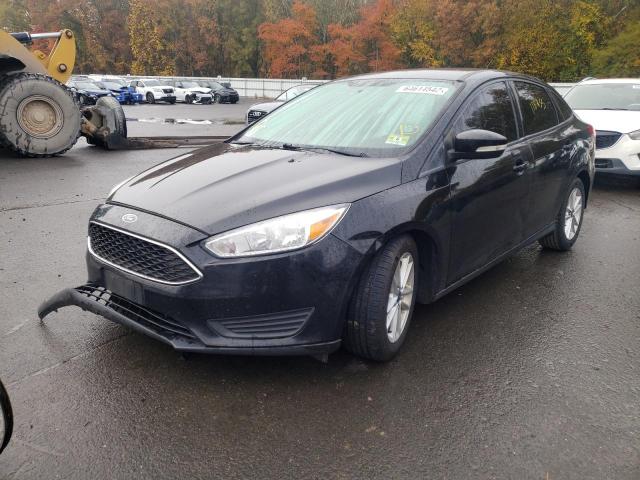 Photo 2 from auction – 2016 FORD FOCUS SE with VIN 1FADP3F24GL232378