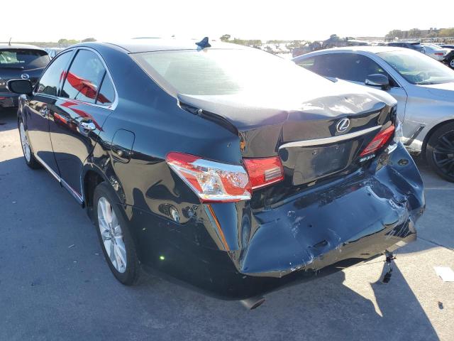 Photo 3 from auction – 2011 LEXUS ES 350 with VIN JTHBK1EG8B2420738
