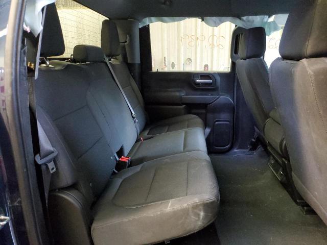 Photo 6 from auction – 2022 CHEVROLET SILVERADO with VIN 2GC4YMEY3N1207106