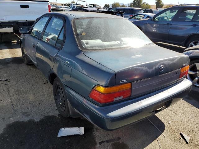 Photo 3 from auction – 1993 TOYOTA COROLLA with VIN 1NXAE09E7PZ093358