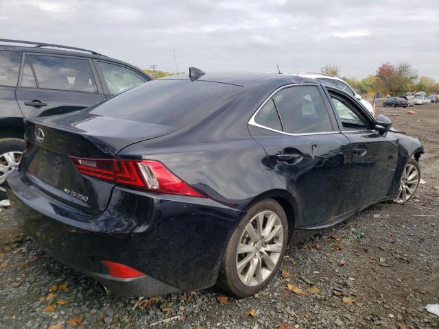 Photo 4 from auction – 2014 LEXUS IS 250 with VIN JTHCF1D26E5015074