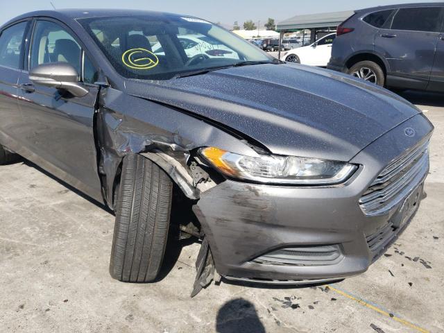 Photo 9 from auction – 2014 FORD FUSION SE with VIN 3FA6P0H75ER177311
