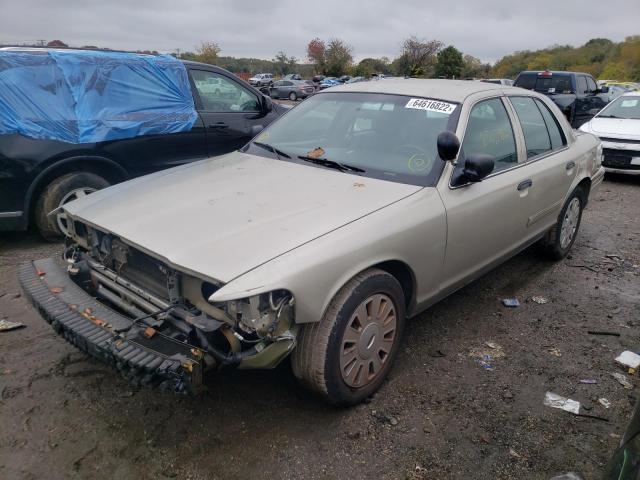 Photo 2 from auction – 2009 FORD CROWN VICT with VIN 2FAHP71V59X105185