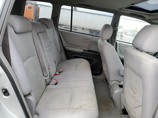 Photo 6 from auction – 2007 TOYOTA HIGHLANDER with VIN JTEHP21A170190138