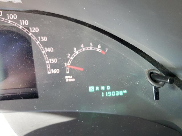 Photo 8 from auction – 2008 CHRYSLER PACIFICA T with VIN 2A8GM68X38R650281