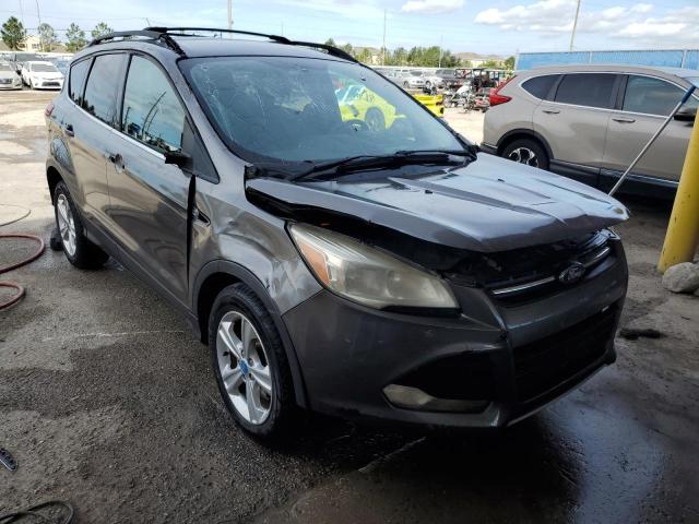 FORD ESCAPE SE 2013 with VIN 1FMCU9GXXDUB83099 - Photo from auction