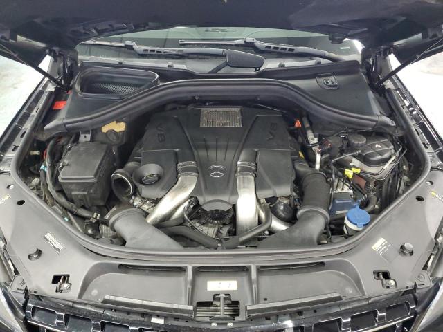 Photo 7 from auction – 2014 MERCEDES-BENZ ML 550 4MA with VIN 4JGDA7DB8EA355952