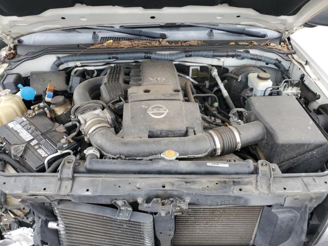 Photo 7 from auction – 2010 NISSAN FRONTIER C with VIN 1N6AD0ER8AC435118
