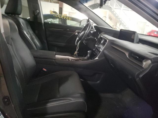 Photo 5 from auction – 2016 LEXUS RX 350 BAS with VIN 2T2BZMCA6GC043151