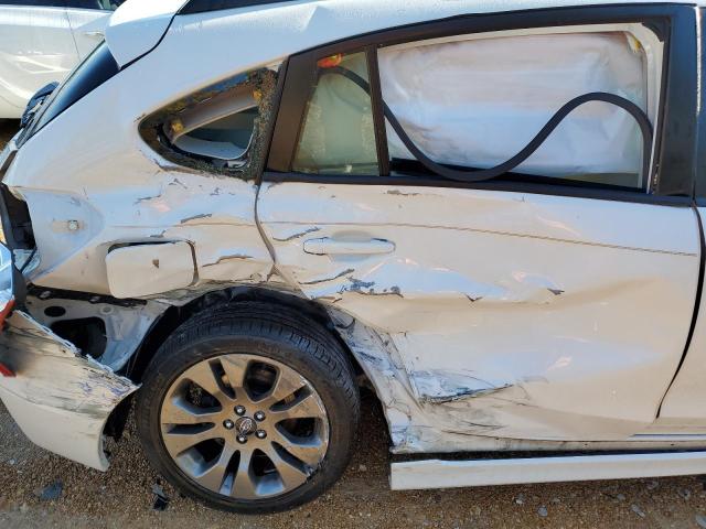 Photo 9 from auction – 2015 SUBARU IMPREZA SP with VIN JF1GPAU69FH295937