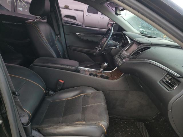 Photo 5 from auction – 2015 CHEVROLET IMPALA LTZ with VIN 2G1165S31F9101384