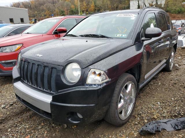 Photo 2 from auction – 2007 JEEP COMPASS LI with VIN 1J8FT57W37D400672