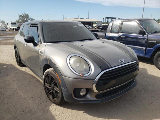MINI COOPER CLU 2016 with VIN WMWLN5C53G2E31059 - Photo from auction