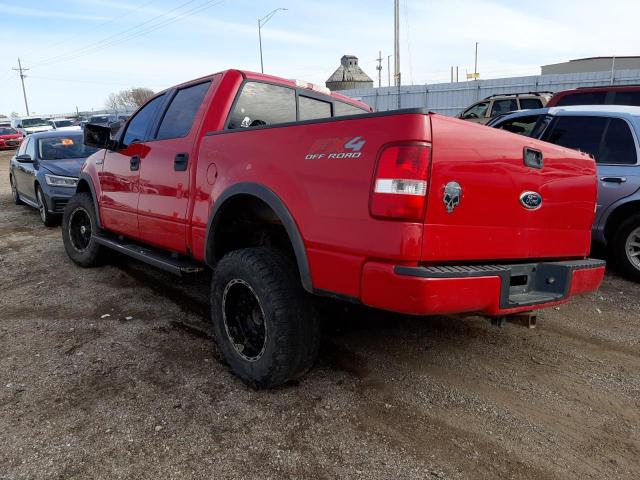 Photo 3 from auction – 2004 FORD F150 SUPER with VIN 1FTPW14584KC84559