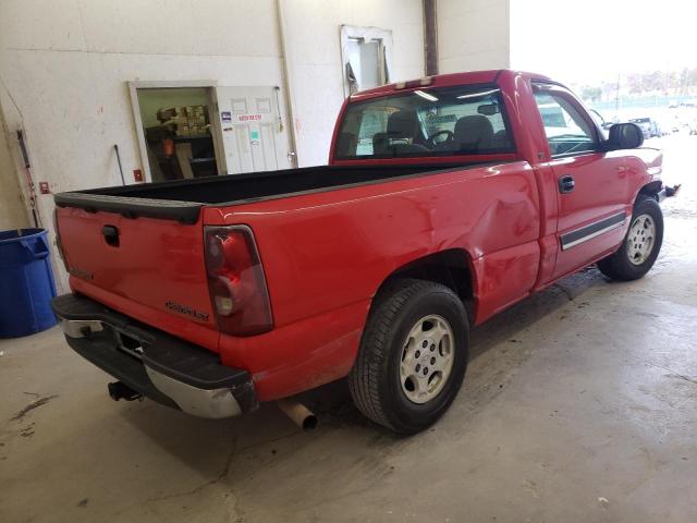 Photo 4 from auction – 2003 CHEVROLET SILVERADO with VIN 1GCEC14T03Z172522