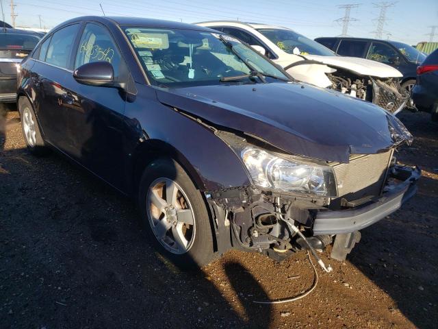 Photo 1 from auction – 2015 CHEVROLET CRUZE LT with VIN 1G1PC5SB2F7236952