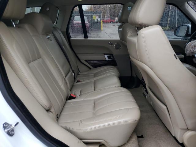 Photo 6 from auction – 2016 LAND ROVER RANGE ROVE with VIN SALGS2EF0GA253754