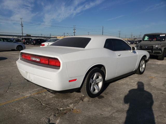 Photo 4 from auction – 2013 DODGE CHALLENGER with VIN 2C3CDYAG2DH607664