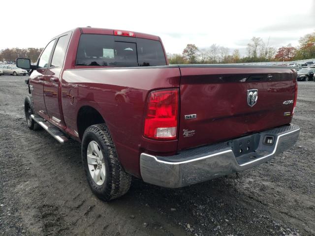 Photo 3 from auction – 2017 RAM 1500 SLT with VIN 1C6RR7GGXHS797938