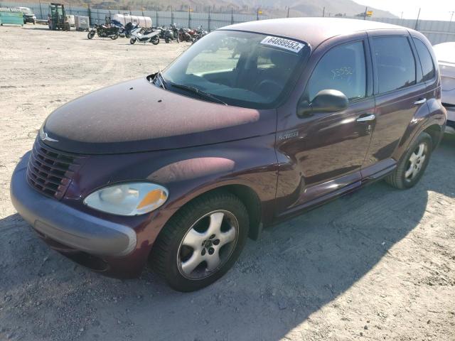 Photo 2 from auction – 2002 CHRYSLER PT CRUISER with VIN 3C4FY58B12T311304