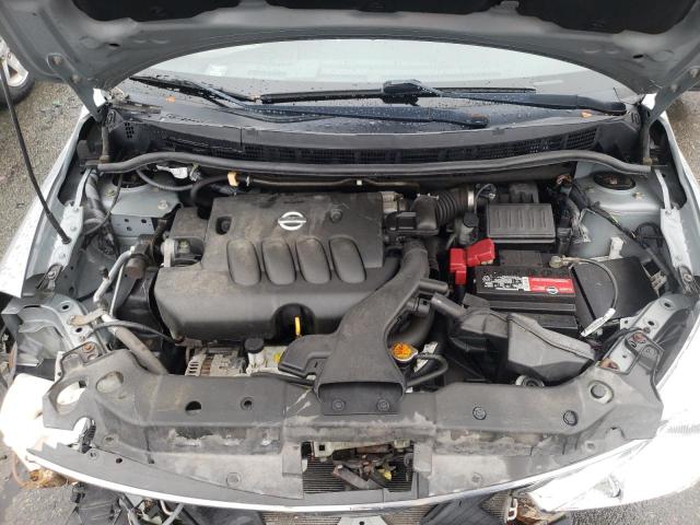 Photo 7 from auction – 2011 NISSAN VERSA S with VIN 3N1BC1CP5BL495092