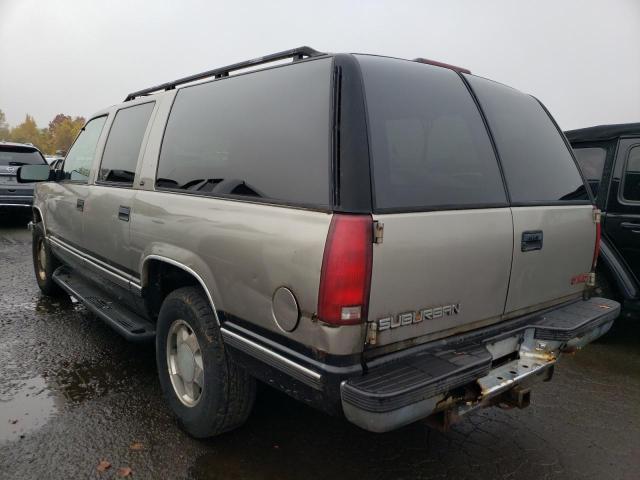 Photo 3 from auction – 1999 GMC SUBURBAN with VIN 1GKFK16R7XJ776683