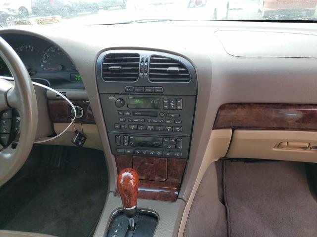 Photo 9 from auction – 2001 LINCOLN LS with VIN 1LNHM87A51Y652437
