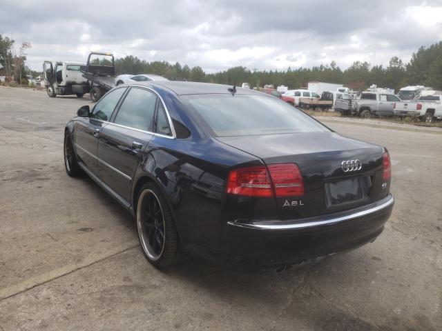 Photo 3 from auction – 2008 AUDI A8 L QUATT with VIN WAUMV94E98N008056
