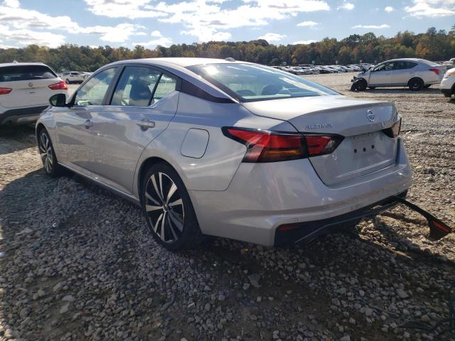 Photo 3 from auction – 2022 NISSAN ALTIMA SR with VIN 1N4BL4CV7NN308894