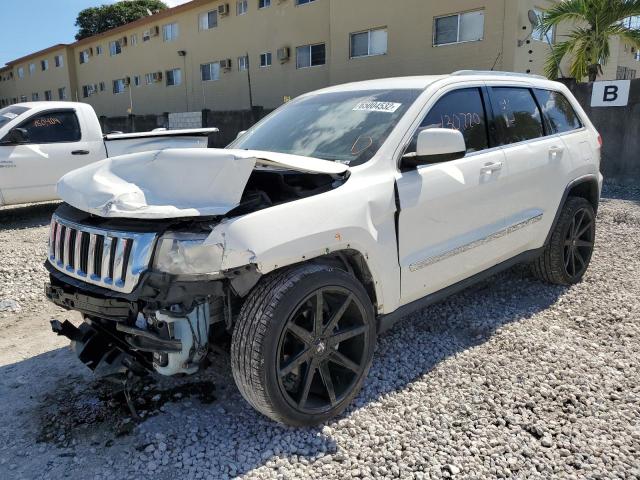 Photo 2 from auction – 2011 JEEP GRAND CHER with VIN 1J4RS4GG8BC503170