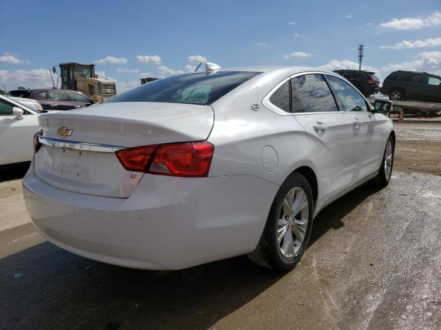 Photo 4 from auction – 2015 CHEVROLET IMPALA LT with VIN 1G1125S33FU144560