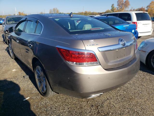 Photo 3 from auction – 2012 BUICK LACROSSE P with VIN 1G4GD5E30CF140128