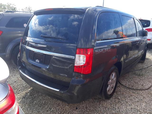 Photo 4 from auction – 2012 CHRYSLER TOWN & COU with VIN 2C4RC1BG7CR244687