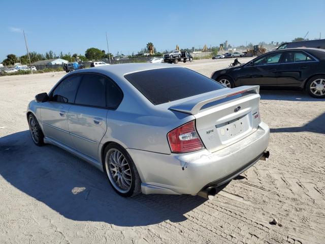 Photo 2 from auction – 2005 SUBARU LEGACY GT with VIN 4S3BL676054214869