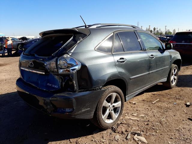 Photo 4 from auction – 2004 LEXUS RX 330 with VIN JTJHA31U340070971