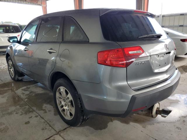 Photo 3 from auction – 2009 ACURA MDX TECHNO with VIN 2HNYD28659H516191