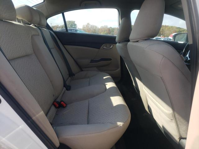 Photo 6 from auction – 2015 HONDA CIVIC LX with VIN 19XFB2F52FE045850