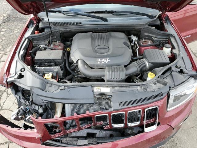 Photo 7 from auction – 2014 JEEP GRAND CHER with VIN 1C4RJFBGXEC102283