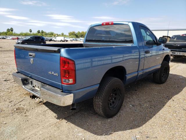 Photo 4 from auction – 2006 DODGE RAM 1500 S with VIN 1D7HU16N36J107259