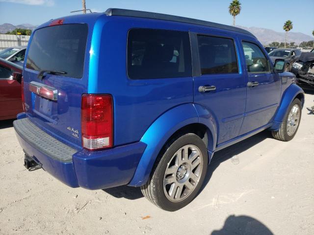 Photo 4 from auction – 2007 DODGE NITRO R/T with VIN 1D8GU58657W626337