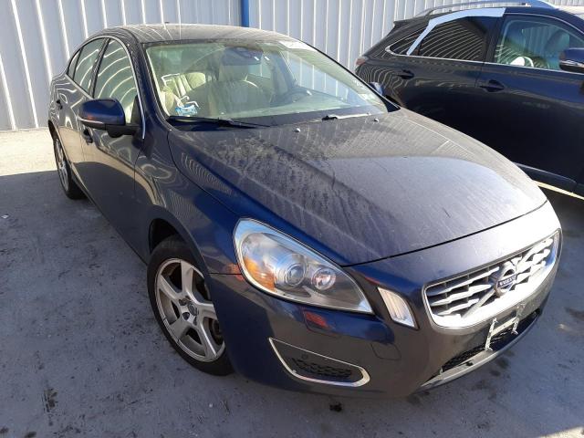 VOLVO S60 T5 2013 with VIN YV1612FH3D2220396 - Photo from auction