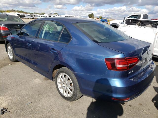 Photo 3 from auction – 2018 VOLKSWAGEN JETTA S with VIN 3VW2B7AJ6JM221052