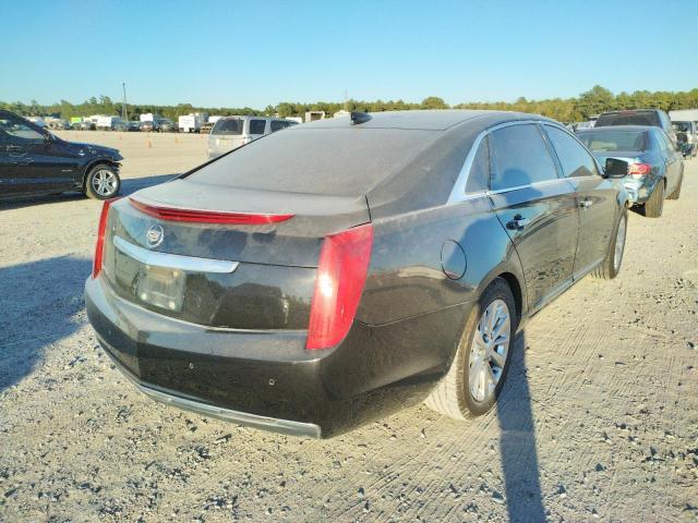 Photo 4 from auction – 2014 CADILLAC XTS LIMOUS with VIN 2GEXG6U34F9600012