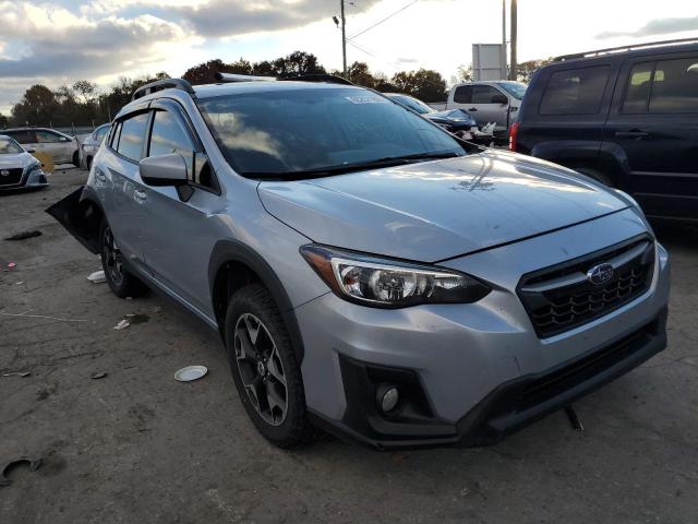 SUBARU CROSSTREK 2018 with VIN JF2GTADC7JH288667 - Photo from auction