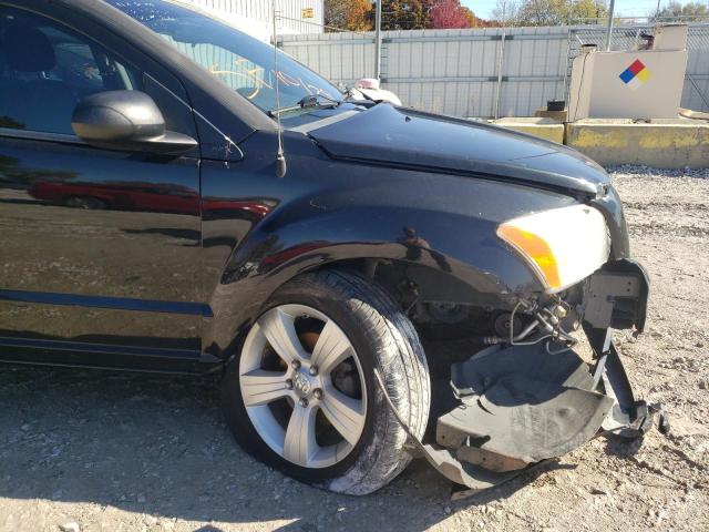 Photo 9 from auction – 2010 DODGE CALIBER SX with VIN 1B3CB4HA2AD559069