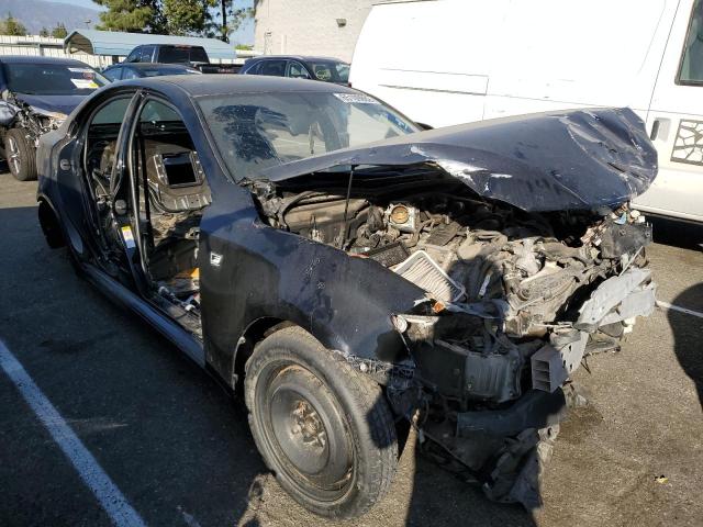 LEXUS IS 250 2011 with VIN JTHBF5C24B5144818 - Photo from auction