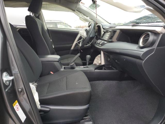 Photo 5 from auction – 2015 TOYOTA RAV4 LE with VIN JTMBFREV0FD142947
