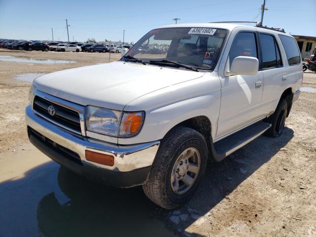 Photo 2 from auction – 1997 TOYOTA 4RUNNER SR with VIN JT3GN86R7V0024327