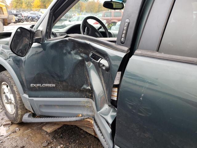 Photo 10 from auction – 2002 FORD EXPLORER X with VIN 1FMZU73E12UC49975